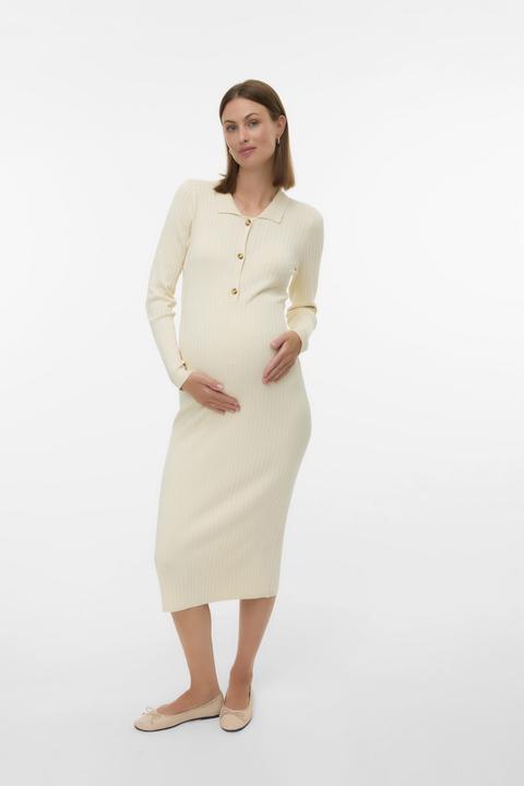 Actual product image Mamalicious MLNEWSIV Umstandskleid Strickkleid