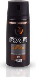 Produktbild AXE DARK TEMPTATION deo vapo 150 ml (Spray, 150 ml)