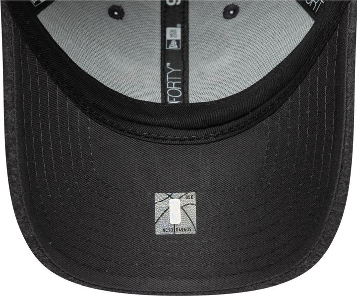 Produktbild New Era 9Forty Adjustable Cap - Melton Chicago Bulls