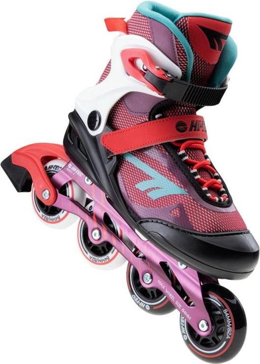Image du produit Hi-Tec Patins loisirs Lady Rizzo rouges, taille 41 (41)