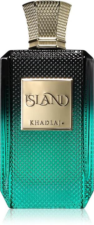 Actual product image Khadlaj Island (Extrait de parfum, 100 ml)
