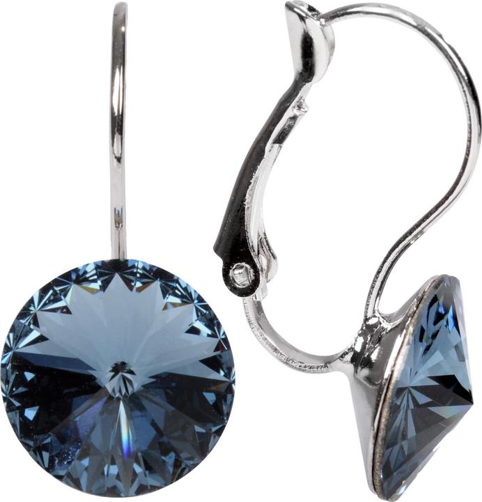 Image du produit Levien Boucles d'oreilles élégantes Rivoli Denimue (L)