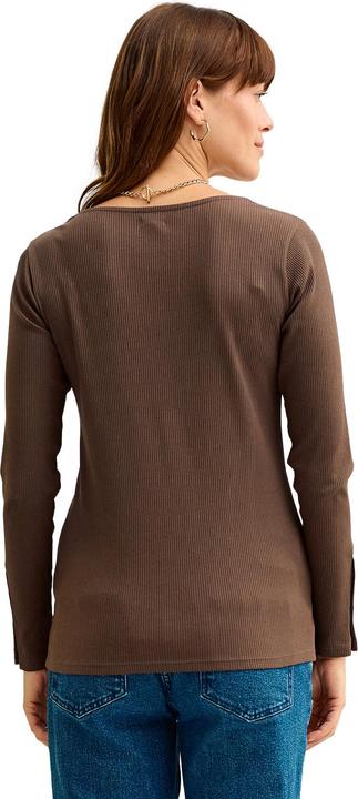 Produktbild Vertbaudet Umstandsshirt aus Rippstrick (40)