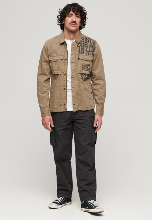 Actual product image Superdry Baggy Parachute Pant (W31/L32)