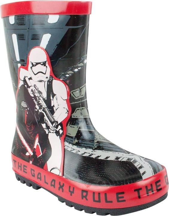 Immagine prodotto Star Wars Rule The Galaxy Stivali di Gomma Ragazzi (25)