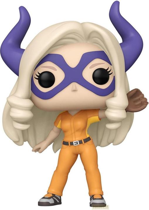 Produktbild Funko My Hero Academia - 1333 - Mt. Lady Animation