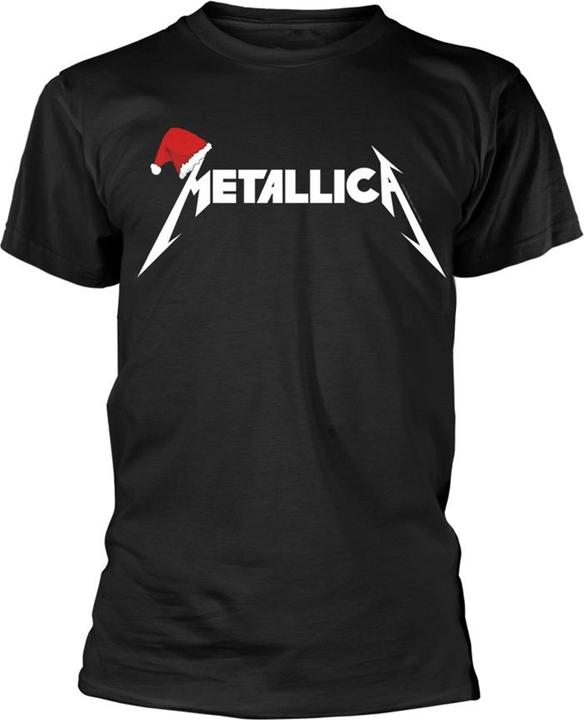 Produktbild Metallica Santa Hat Logo (S)