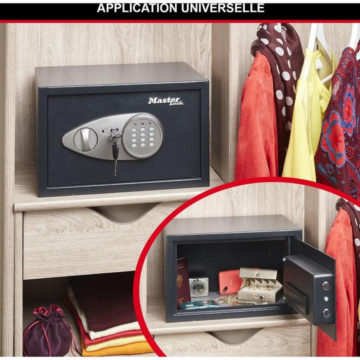 Produktbild Master Lock X041ml (11.57 l)