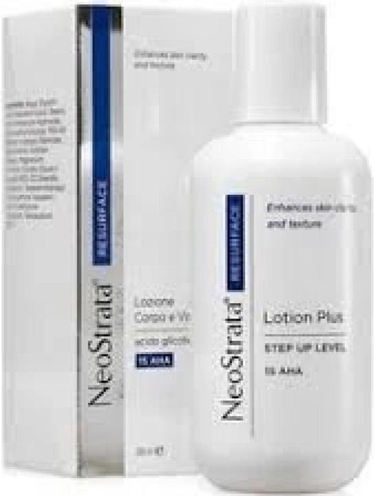 Image du produit NeoStrata Lotion Resurface Plus (Lait pour le corps, 200 ml)