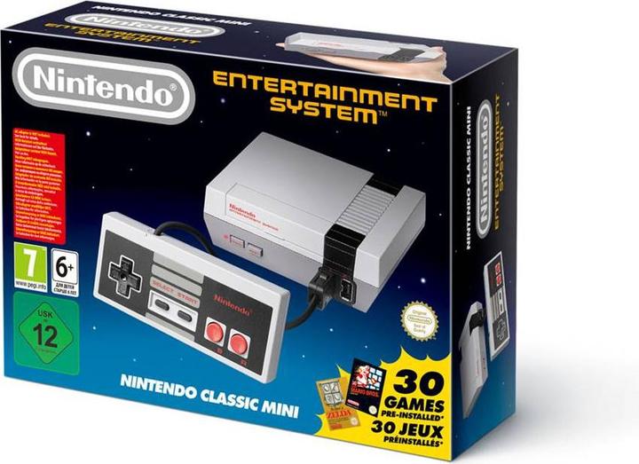 Produktbild Nintendo Classic Mini: NES