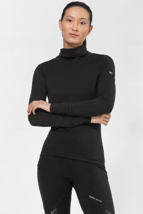 Actual product image Super Natural Skiing Roll Neck (L)