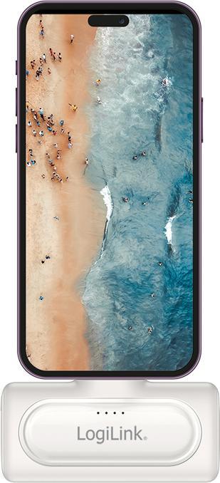 Image du produit LogiLink PA0349W (5000 mAh, 20 W, 18.50 Wh)