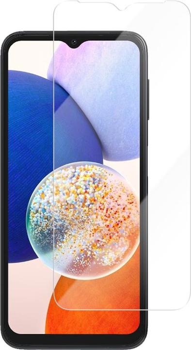 Image du produit Vmax Verre trempé 2,5D Normal Clear Glass pour Samsung Galaxy A14 4G / 5G (1 pcs, Samsung Galaxy A14, Samsung Galaxy A14 5G)