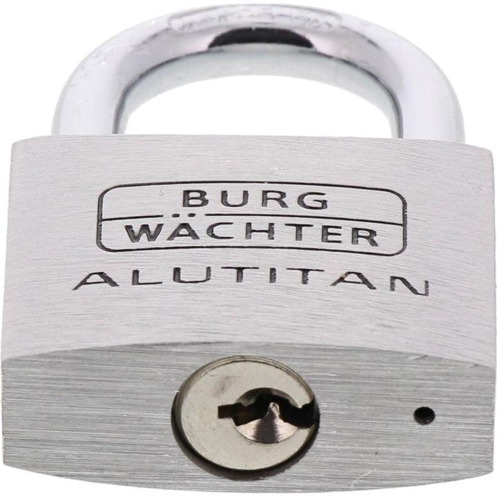 Produktbild Burg Wächter Zyl.-Schloss 770 40 SB
