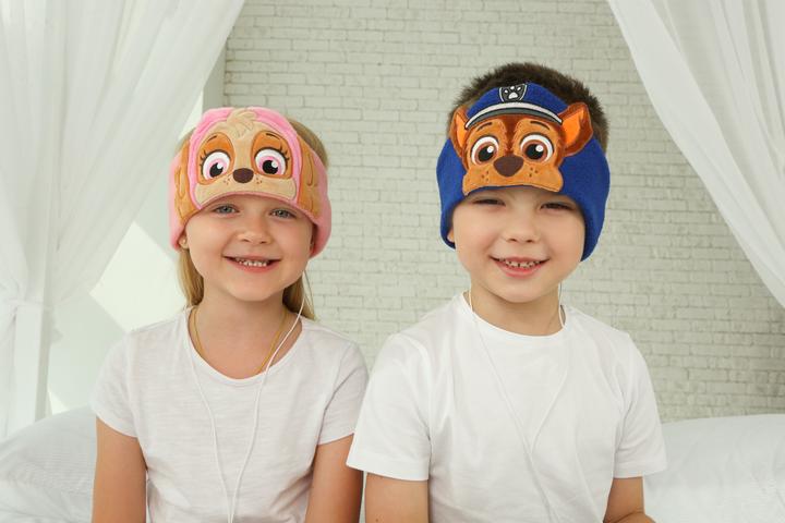 Immagine prodotto Technaxx Fascia PAW Patrol con cuffie