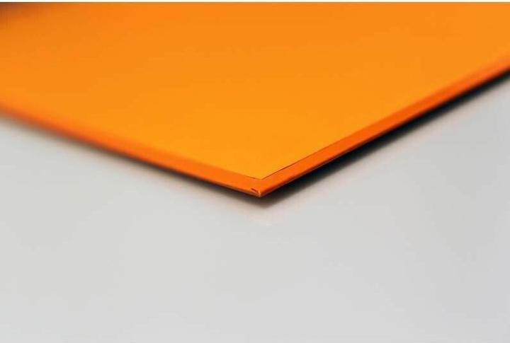 Actual product image Oxford Filingbook college notepad (A4+, Checked, Hardcover)