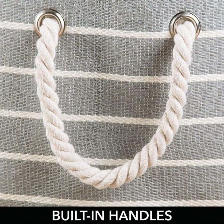 Actual product image MDesign 4er Aufbewahrungsboxen-Set (29.20 cm, 4x)