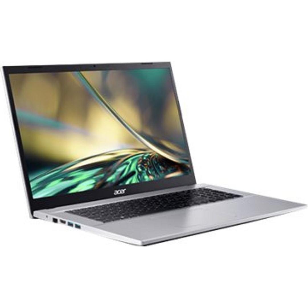 Thumbnail - Acer Aspire 3 (17.30", Intel Core i3-1215U, 16 GB, 512 GB, DE), Notebook, Silber