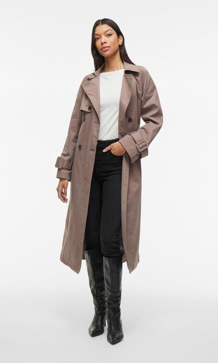 Produktbild Vila Klassischer Trenchcoat (38)