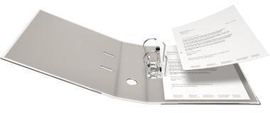 Image du produit Falken Classeur Chromocolor dos 80 mm, pour A4 (A4, 80 mm, 1 pcs)