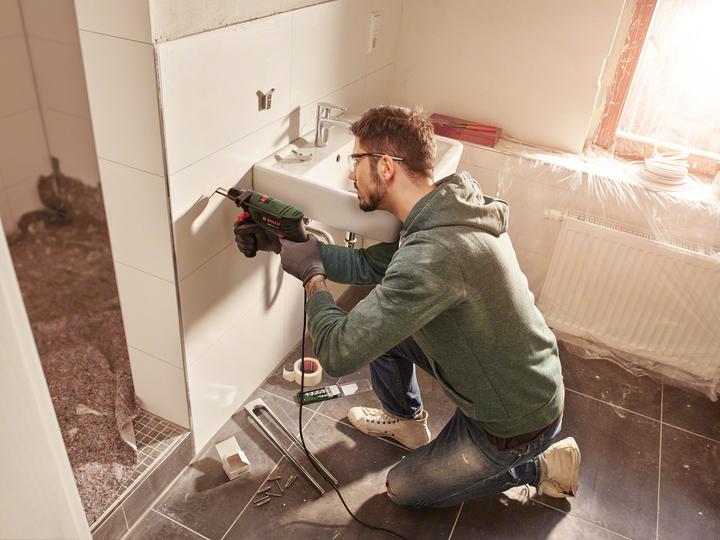 Produktbild Bosch Home & Garden EasyImpact 550 (EU)