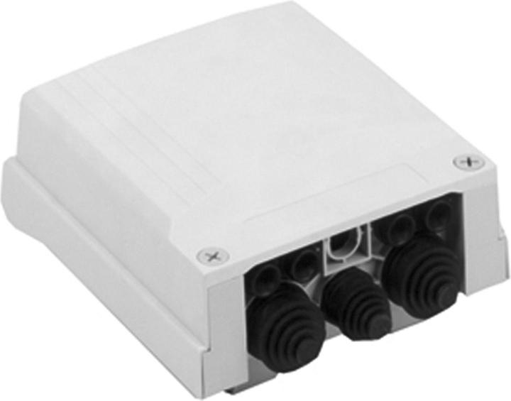 Corning 25-050-01200 Empty housing DDB50 for 5 strips (Terminal strips)