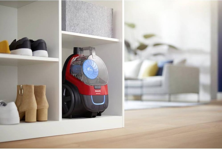 Productafbeelding Philips 3000-serie PowerPro Compact FC9330/09 Stofzuiger zonder zak