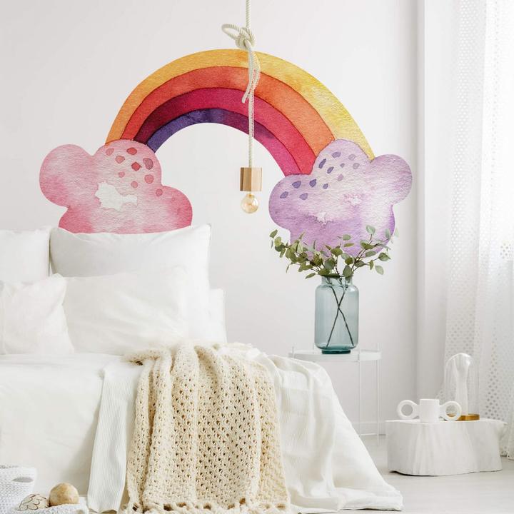 Produktbild Trenddeko Regenbogen (80 x 44 cm)