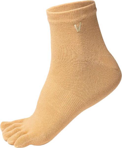 Actual product image Velites Short five-toe socks (S)