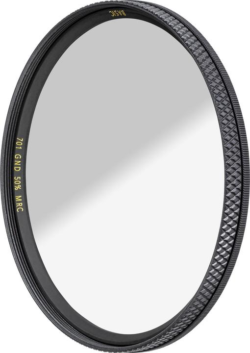 B+W F-Pro 702 Filtre dégradé de gris 25% MRC 67mm