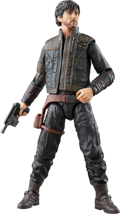 Productafbeelding Hasbro Star Wars: Andor Black Series actiefiguur Cassian Andor 15 cm
