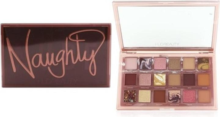 Immagine prodotto Huda Beauty Naughty Nude Palette Ombretti in Crema
