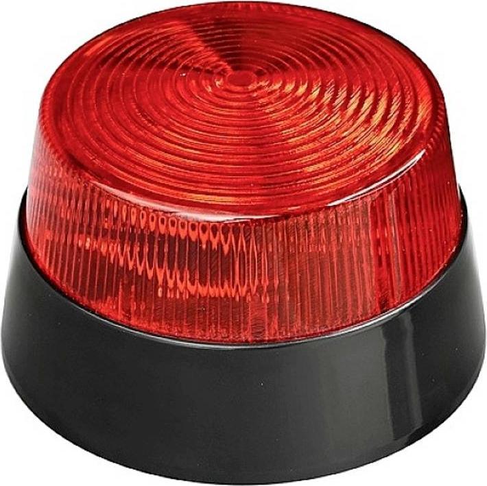 Produktbild Indexa Alarm-Blitzleuchte Rot Innenbe