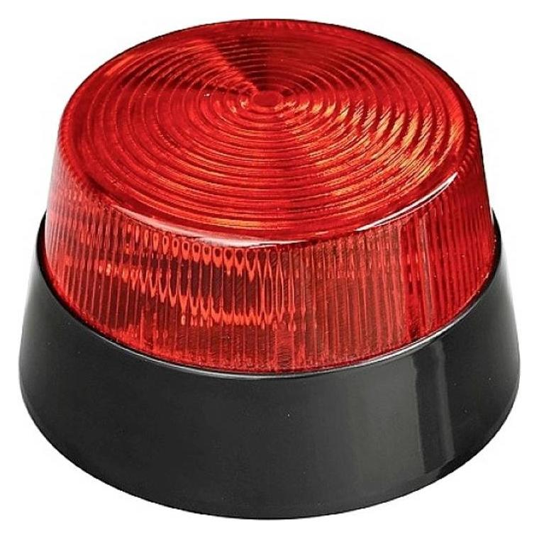 Indexa, Accessoires Voor Gebouwbeveiliging, Alarmknipperlicht Rood Binnen