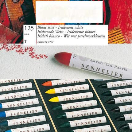 Produktbild Sennelier Oelpastell Standardgrösse Irisé 125 (1x)