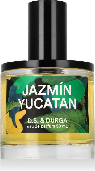 Actual product image D.S. & Durga Jazmin Yucatan Eau De Parfume Spray 1.7oz (Eau de parfum, 50 ml)