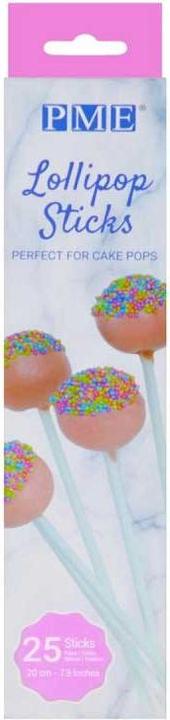 Produktbild PME Lollipop Sticks