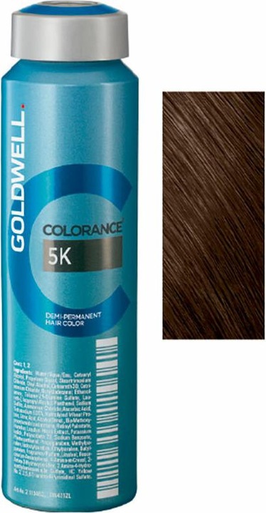 Actual product image Goldwell Colorance (5K Mahogany Copper)