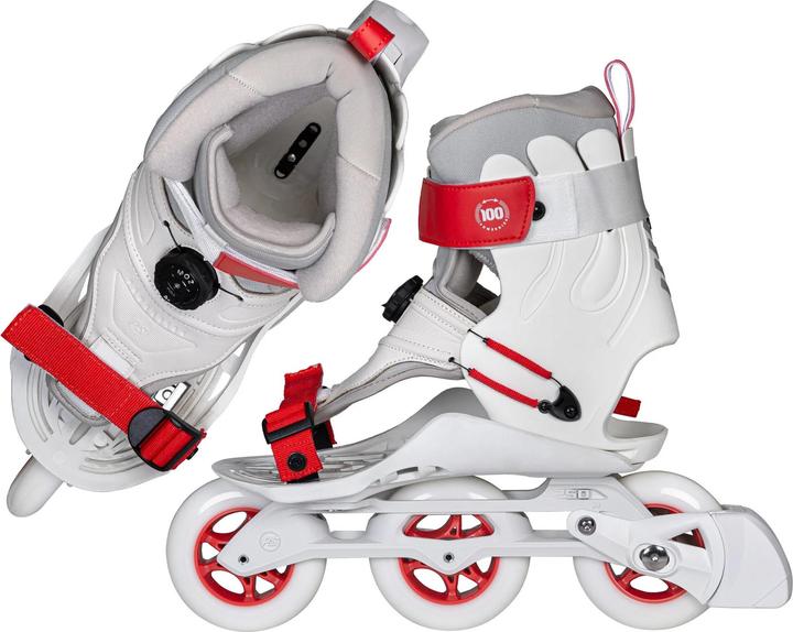 Actual product image Powerslide Doop skates (43, 44, 45, 46, 47, 48, 49)