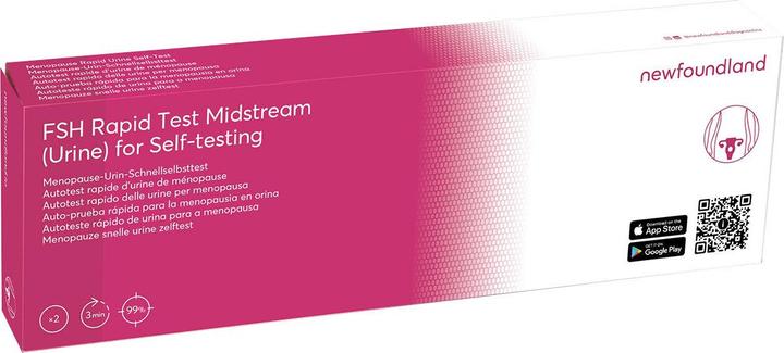 newfoundland Schnelltest: Menopause