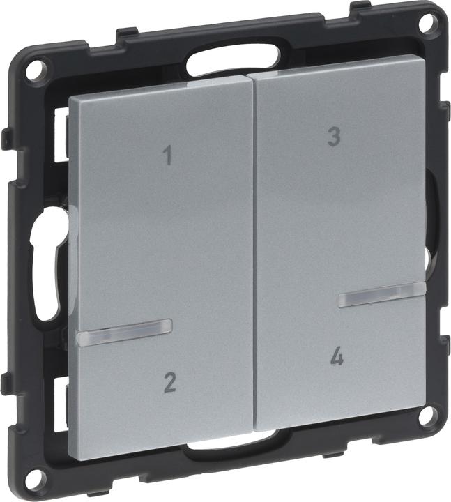 Produktbild Legrand Szenentaster 4-fach