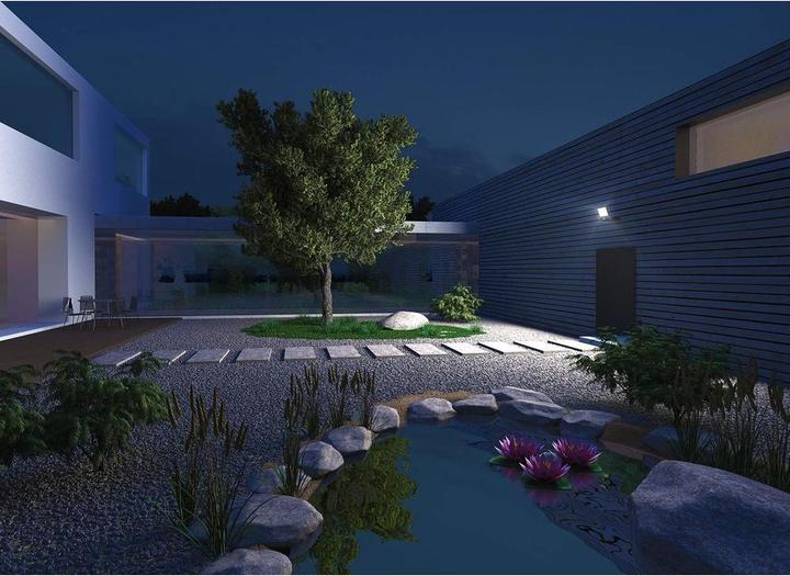 Actual product image Steinel Led Spotlight Xled One XL WS (4400 lm, IP44)