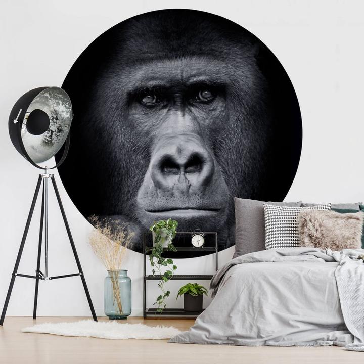 Actual product image Trenddeko gorilla (Ø 284 cm)