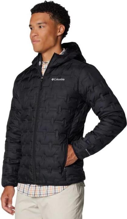 Immagine prodotto Columbia Piumino Delta Ridge con cappuccio (S)