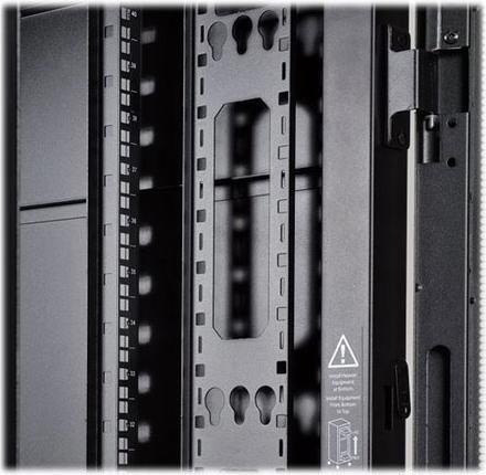 Produktbild Eaton SmartRack 42U Vertical Cable Management Bars