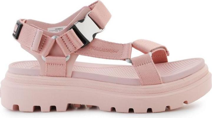 Produktbild Palladium Pallacruise Riemchensandalen für Damen (39)