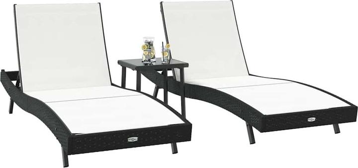 Immagine prodotto vidaXL Sonnenliege (197 cm)