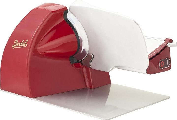 Produktbild Berkel Schneidemaschine Home Line 200 Plus Red