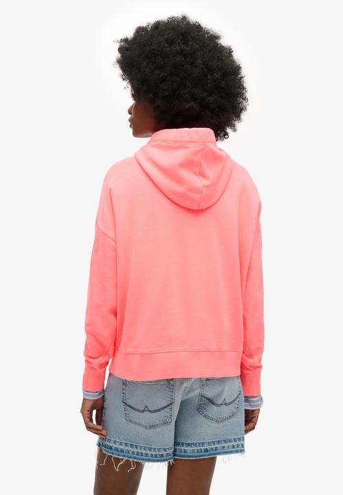 Produktbild Superdry Essential Hoodie mit Logo (L)