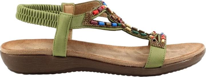 Produktbild Lunar Sandalen Mariella Perlenbesetzt (41)